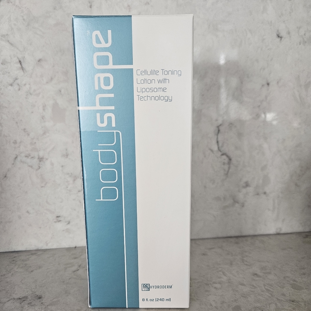 BodyShape Cellulite Toning Lotion (NIB) - Skincare, Beauty, Smoothing